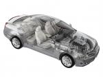 Cadillac CTS 2007 года